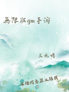 无限版gm手游