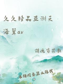 久久精品亚洲天海翼av