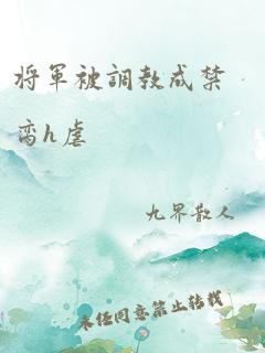 将军被调教成禁脔h虐