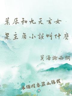 叶辰和九天玄女是主角小说叫什么名字