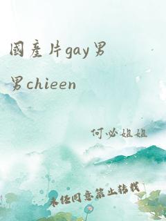 国产片gay男男chieen