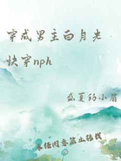 穿成男主白月光快穿nph