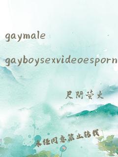 gaymalegayboysexvideoesporn