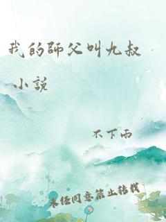 我的师父叫九叔 小说