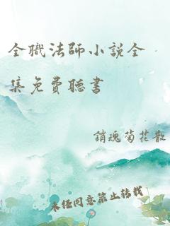 全职法师小说全集免费听书