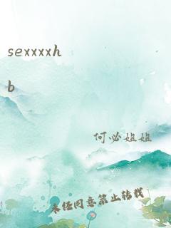 sexxxxhb