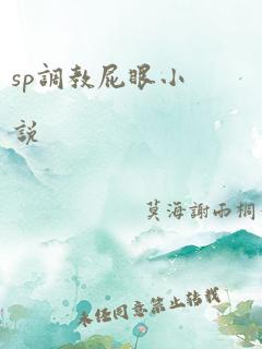 sp调教屁眼小说