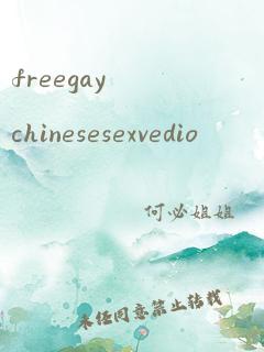 freegaychinesesexvedio