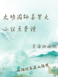 大明国师姜星火小说免费读