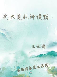 我不是戏神顶点