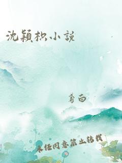 沈颖枳小说