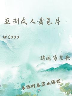 亚洲成人黄色片wcxxx