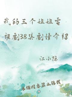 我的三个姐姐电视剧38集剧情介绍