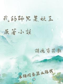 我的师兄是妖王原著小说