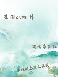 亚洲av级片