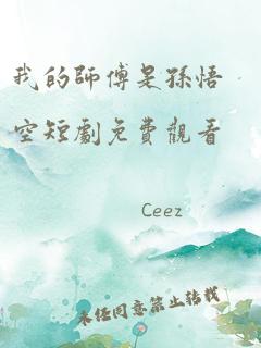 我的师傅是孙悟空短剧免费观看