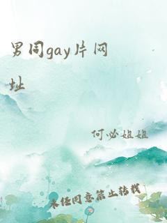 男同gay片网址