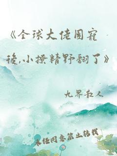 《全球大佬团宠后,小撩精野翻了》