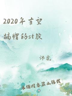 2020年有望摘帽的st股