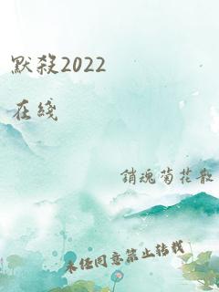 默杀2022 在线