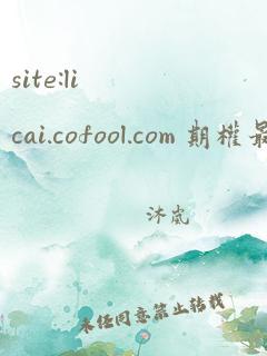 site:licai.cofool.com 期权最低多少一张