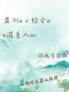 亚洲aⅴ综合av国产八av