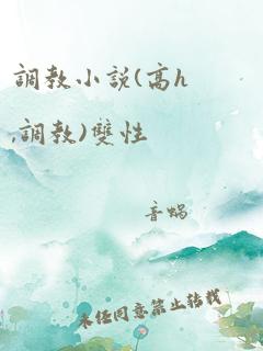 调教小说(高h,调教)双性