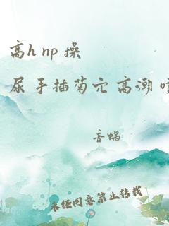 高h np 操尿 手插菊穴 高潮 喷奶