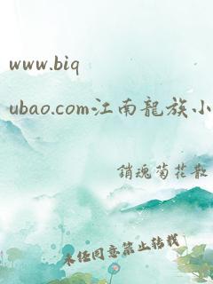 www.biqubao.com江南龙族小说免费阅读