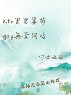 ktv男男暴菊gay无套网站