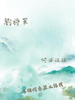 刘将军