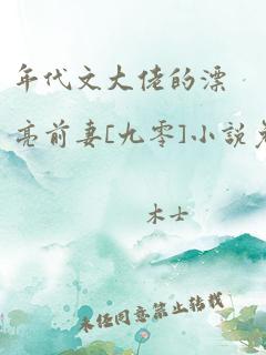 年代文大佬的漂亮前妻[九零]小说免费