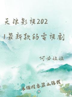 天狼影视2021最新款的电视剧