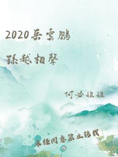 2020岳云鹏孙越相声