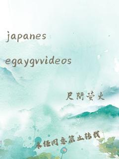 japanesegaygvvideos