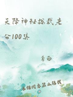 天降神秘总裁老公100集