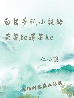 白日梦我小说结局是be还是he