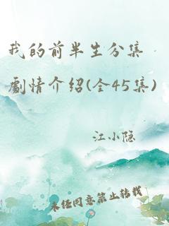 我的前半生分集剧情介绍(全45集)