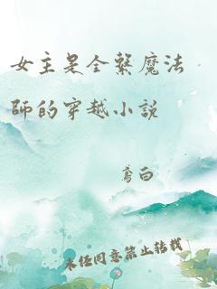 女主是全系魔法师的穿越小说