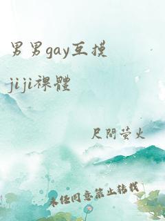 男男gay互摸jiji裸体