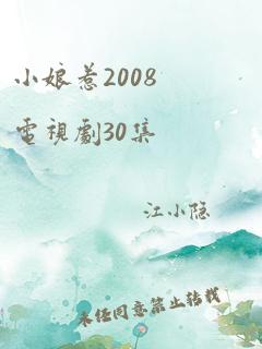 小娘惹2008电视剧30集