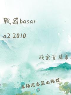 战国basara2 2010