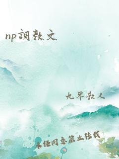 np调教文