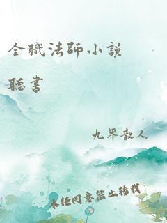 全职法师小说 听书