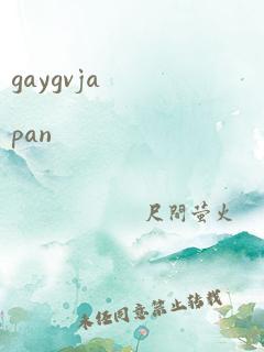 gaygvjapan